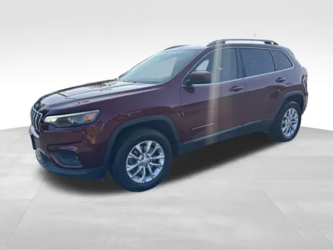 Another view of 2019 Jeep Cherokee Latitude for sale in Berlin, NJ at Bridge Auto Group