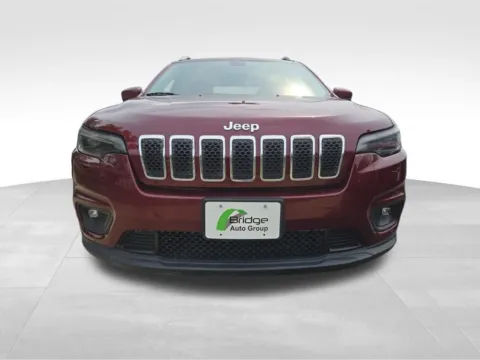 Photos of 2019 Jeep Cherokee Latitude for sale in Berlin, NJ at Bridge Auto Group