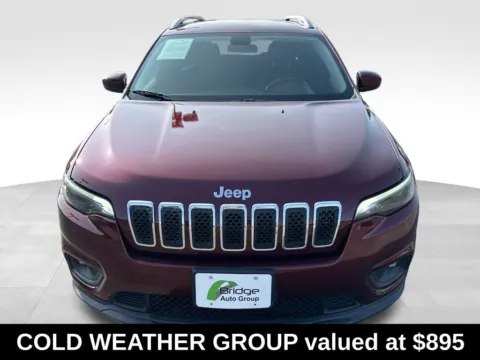 Photos of 2019 Jeep Cherokee Latitude for sale in Berlin, NJ at Bridge Auto Group