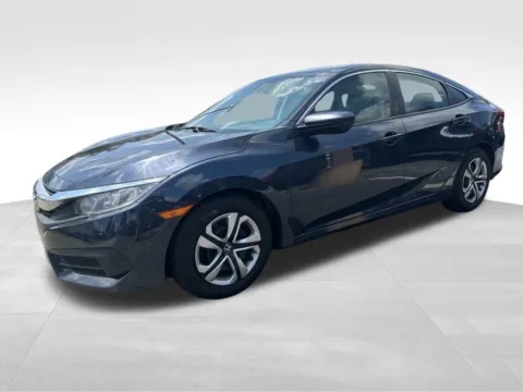 Another view of 2018 Honda Civic LX for sale in Berlin, NJ at Bridge Auto Group