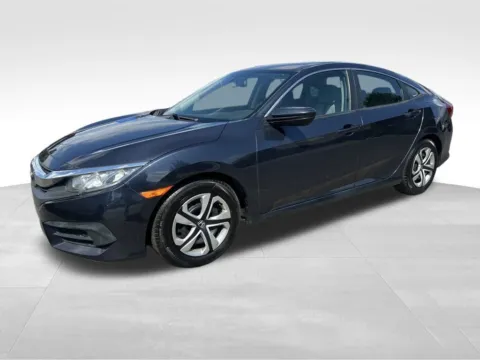 Another view of 2018 Honda Civic LX for sale in Berlin, NJ at Bridge Auto Group