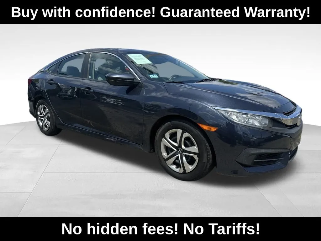 2018 Honda Civic LX for sale in Berlin, NJ