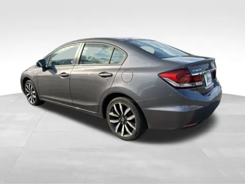 More photos of 2015 Honda Civic EX-L at Bridge Auto Group, NJ