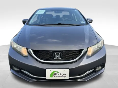 Photos of 2015 Honda Civic EX-L for sale in Berlin, NJ at Bridge Auto Group