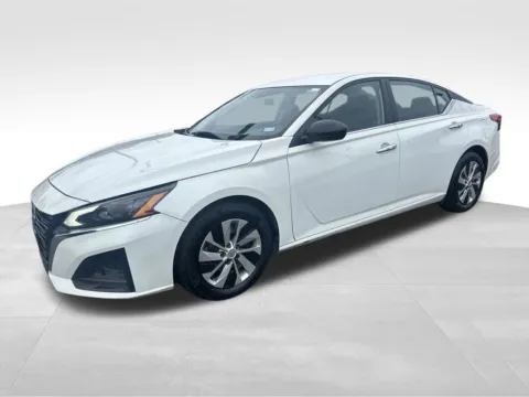 Another view of 2024 Nissan Altima 2.5 S for sale in Berlin, NJ at Bridge Auto Group