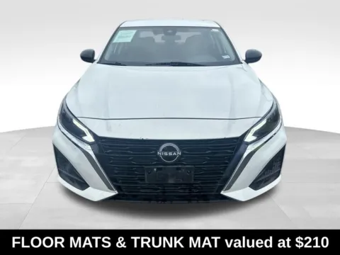 Photos of 2024 Nissan Altima 2.5 S for sale in Berlin, NJ at Bridge Auto Group