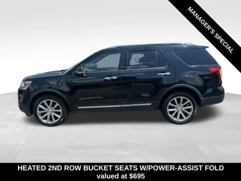 More photos of 2017 Ford Explorer Limited at Bridge Auto Group, NJ