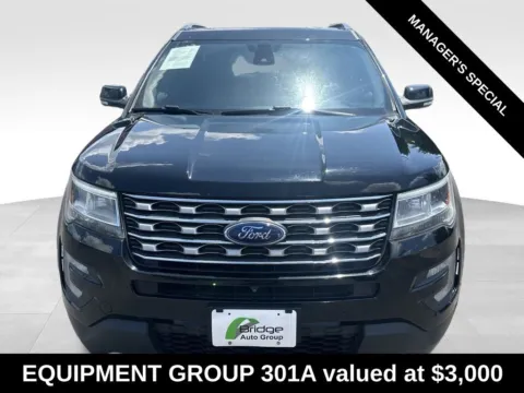 Photos of 2017 Ford Explorer Limited for sale in Berlin, NJ at Bridge Auto Group