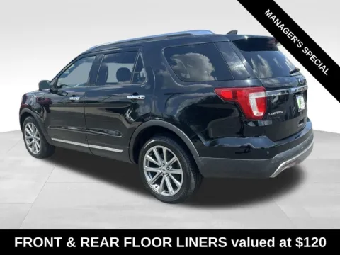 More photos of 2017 Ford Explorer Limited at Bridge Auto Group, NJ