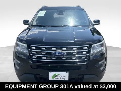 Photos of 2017 Ford Explorer Limited for sale in Berlin, NJ at Bridge Auto Group