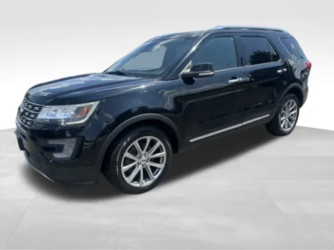 Another view of 2017 Ford Explorer Limited for sale in Berlin, NJ at Bridge Auto Group
