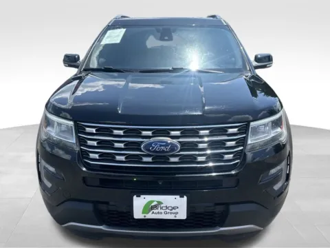 Photos of 2017 Ford Explorer Limited for sale in Berlin, NJ at Bridge Auto Group
