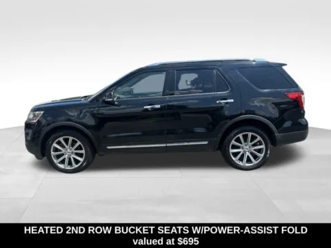 More photos of 2017 Ford Explorer Limited at Bridge Auto Group, NJ
