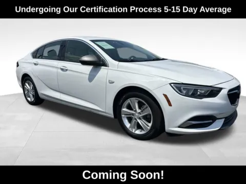 White 2018 Buick Regal for sale in Berlin, NJ