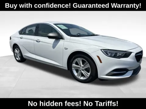 White 2018 Buick Regal for sale in Berlin, NJ