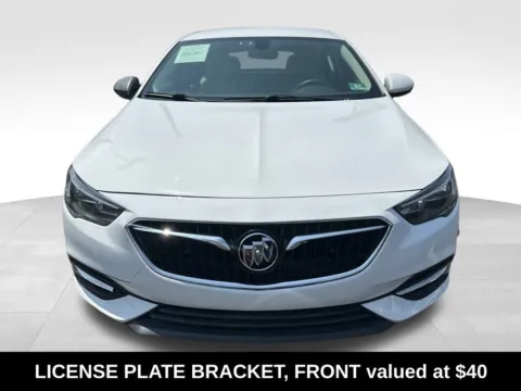 Photos of 2018 Buick Regal for sale in Berlin, NJ at Bridge Auto Group