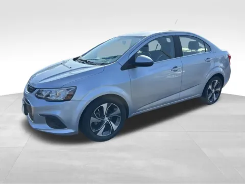 Another view of 2017 Chevrolet Sonic Premier for sale in Berlin, NJ at Bridge Auto Group