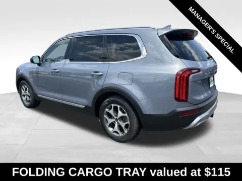 More photos of 2020 Kia Telluride EX at Bridge Auto Group, NJ