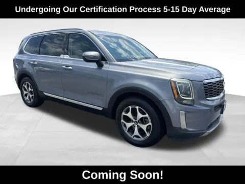 Silver 2020 Kia Telluride EX for sale in Berlin, NJ