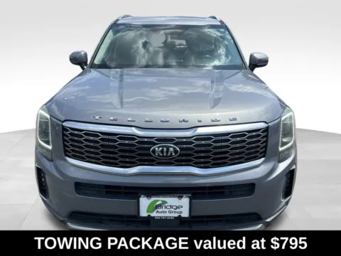 Photos of 2020 Kia Telluride EX for sale in Berlin, NJ at Bridge Auto Group