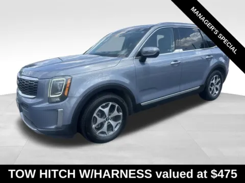 Another view of 2020 Kia Telluride EX for sale in Berlin, NJ at Bridge Auto Group