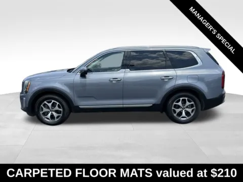 More photos of 2020 Kia Telluride EX at Bridge Auto Group, NJ