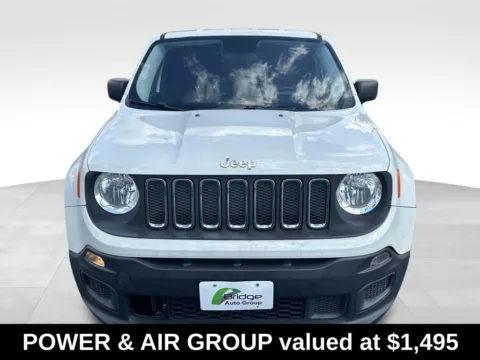 Photos of 2017 Jeep Renegade Sport for sale in Berlin, NJ at Bridge Auto Group