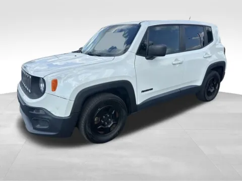 Another view of 2017 Jeep Renegade Sport for sale in Berlin, NJ at Bridge Auto Group
