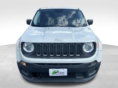 Photos of 2017 Jeep Renegade Sport for sale in Berlin, NJ at Bridge Auto Group
