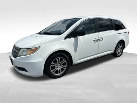 Another view of 2013 Honda Odyssey EX for sale in Berlin, NJ at Bridge Auto Group