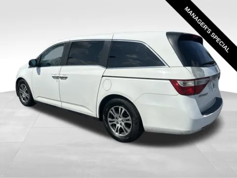 More photos of 2013 Honda Odyssey EX at Bridge Auto Group, NJ