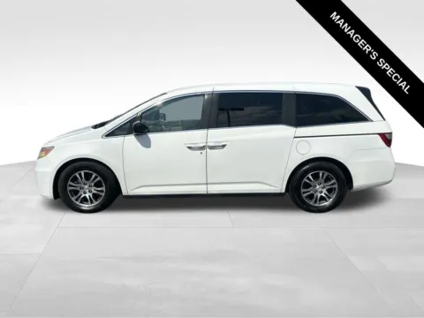 More photos of 2013 Honda Odyssey EX at Bridge Auto Group, NJ