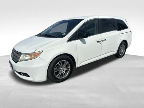 Another view of 2013 Honda Odyssey EX for sale in Berlin, NJ at Bridge Auto Group