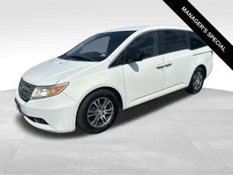 Another view of 2013 Honda Odyssey EX for sale in Berlin, NJ at Bridge Auto Group