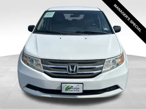 Photos of 2013 Honda Odyssey EX for sale in Berlin, NJ at Bridge Auto Group
