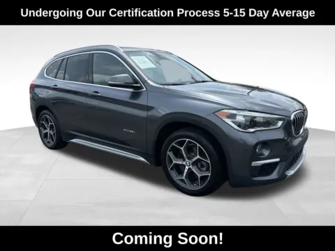Gray 2016 BMW X1 xDrive28i for sale in Berlin, NJ
