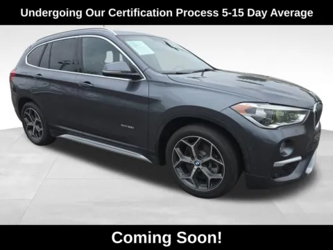 Gray 2016 BMW X1 xDrive28i for sale in Berlin, NJ