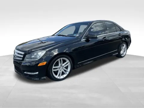 Another view of 2012 Mercedes-Benz C-Class C 300 for sale in Berlin, NJ at Bridge Auto Group