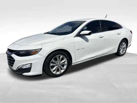 Another view of 2020 Chevrolet Malibu LT for sale in Berlin, NJ at Bridge Auto Group