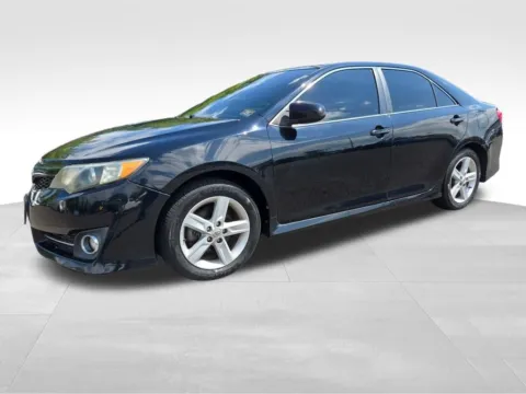 Another view of 2012 Toyota Camry SE for sale in Berlin, NJ at Bridge Auto Group