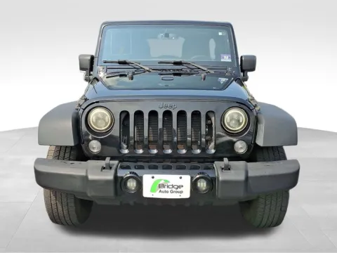 Photos of 2015 Jeep Wrangler Unlimited Willys for sale in Berlin, NJ at Bridge Auto Group
