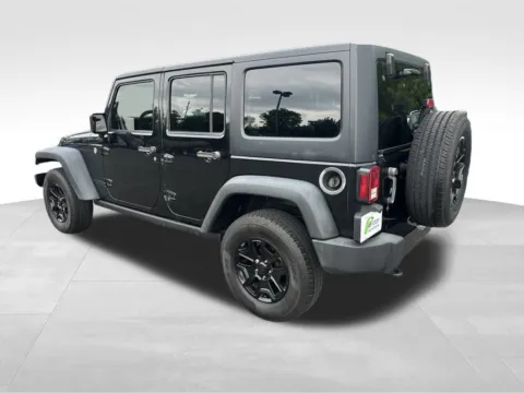 More photos of 2015 Jeep Wrangler Unlimited Willys at Bridge Auto Group, NJ