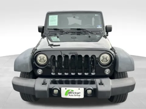 Photos of 2015 Jeep Wrangler Unlimited Willys for sale in Berlin, NJ at Bridge Auto Group