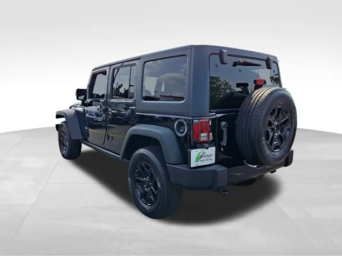More photos of 2015 Jeep Wrangler Unlimited Willys at Bridge Auto Group, NJ