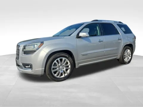Another view of 2016 GMC Acadia Denali for sale in Berlin, NJ at Bridge Auto Group