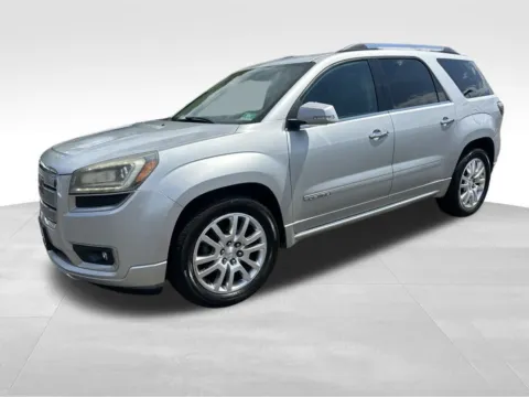 Another view of 2016 GMC Acadia Denali for sale in Berlin, NJ at Bridge Auto Group