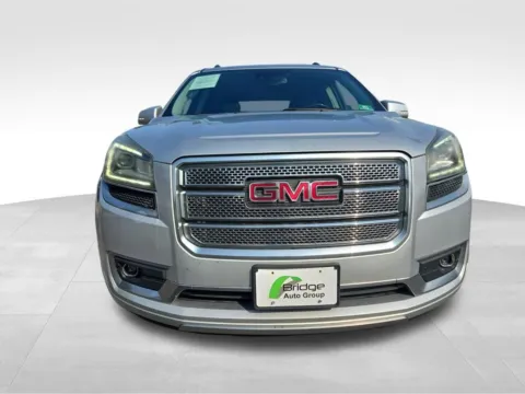 Photos of 2016 GMC Acadia Denali for sale in Berlin, NJ at Bridge Auto Group