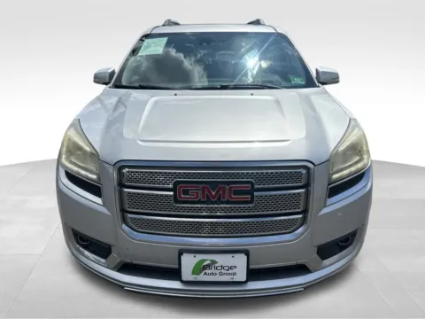 Photos of 2016 GMC Acadia Denali for sale in Berlin, NJ at Bridge Auto Group