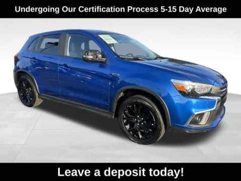 Blue 2019 Mitsubishi Outlander Sport 2.0 LE for sale in Berlin, NJ
