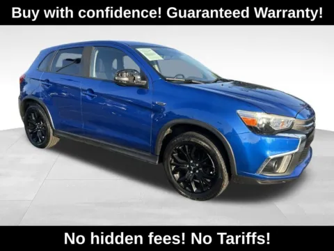 Blue 2019 Mitsubishi Outlander Sport 2.0 LE for sale in Berlin, NJ